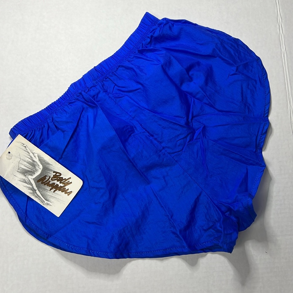 Flyaway Parachute Shorts—Royal Blue NWT
